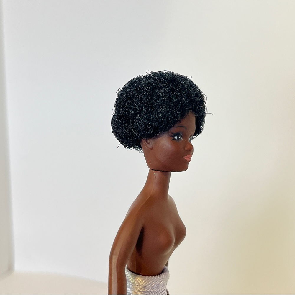 Vintage 1970 70s Rosemary Rock Flower Mini Mattel Barbie Doll AA Nude Rubber - Picture 7 of 12